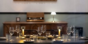 Το Niotena Bistro στη Νέα Σμύρνη