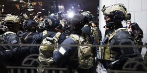 Στρατιώτες στη Νότια Κορέα