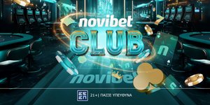 Novibet Club: Η Απόλυτη Εμπειρία Παιχνιδιού με Ανταμοιβές!