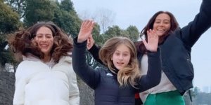 Η οικογένεια του Μπρους Γουίλις 