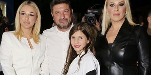 Δήμητρα Χαρδαλιά-Νίκος Χαρδαλιάς-Ιωάννα Χαρδαλιά-Γιώτα Παναγιωτοπούλου