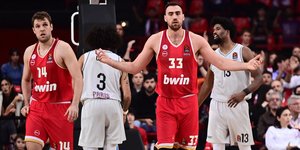 Ολυμπιακός-Παρί, Euroleague