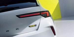 Opel GSe