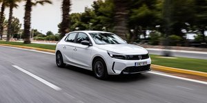 Opel Corsa Hybrid