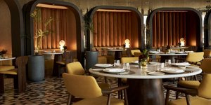 Το εστιατόριο Ora