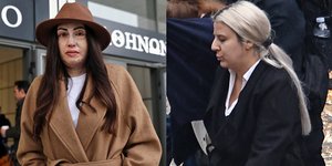 Ιωάννα Παλιοσπύρου, Εφη Κακαράντζουλα