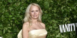 Η Πάμελα Άντερσον άβαφη στα Gothams 2024 Film Award