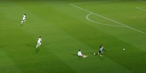 Αμφισβητούμενη φάση από το ΠΑΟΚ-Athens Kallithea