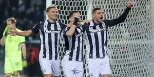 ΠΑΟΚ, Europa League