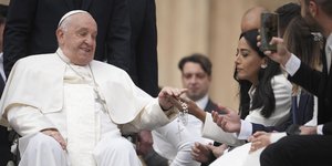 Πάπας Φραγκίσκος