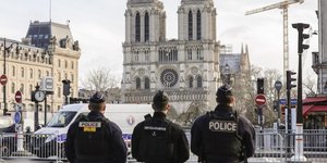 «Φρούριο» το Παρίσι 