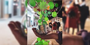 Χριστουγεννιάτικο δέντρο με θέμα το… Παλιό ΠΑΣΟΚ στόλισαν κάτοικοι στην Ιεράπετρα