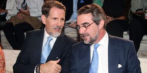 Παύλος και Νικόλαος Γλύξμπουργκ