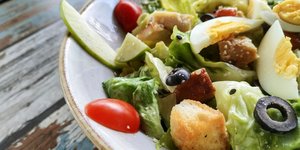 Μια σαλάτα του 1905 έγινε viral στους μαγειρικούς κύκλους του TikTok / PEXELS