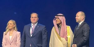 Γιώργος Πιτσιλής στο Ριαντ