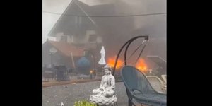 Συντριβή αεροσκάφους στη Βραζιλία