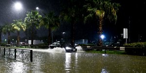 Πλημμυρισμένη Ποσειδώνος