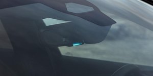 Μπλε λαμπάκι