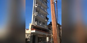 Πολυκατοικία στην Έδεσσα έγινε viral στο TikTok με πάνω από 240.000 likes -Αληθινή ή ψεύτικη;