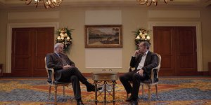 Δεκεμβριανά στο «Prime Time» του ΣΚΑΪ με τον Παύλο Τσίμα