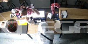 Διαρρήκτες εισέβαλαν σε ψητοπωλείο στη Θεσσαλονίκη 