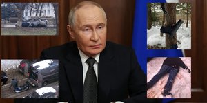 Πληθαίνουν οι δολοφονημένοι αξιωματούχοι και φίλοι του Πούτιν