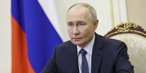 Ο Ρώσος πρόεδρος, Βλαντιμίρ Πούτιν