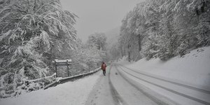 Χιόνια στα Πυρηναία