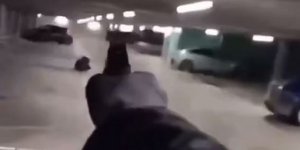 Δολοφονία σοκ στη Σουηδία