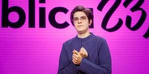 Η Marlene Engelhorn, κληρονόμος της περιουσίας του κολοσσού χημικών BASF / WIKIPEDIA