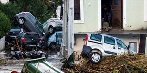 Ρόδος κακοκαιρία