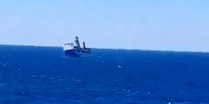 Βύθιση ρωσικού φορτηγού πλοίου "Ursa Major" στην Μεσόγειο