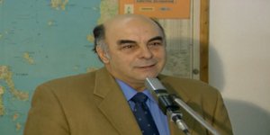 Ο Τάσος Σαλεσιώτης