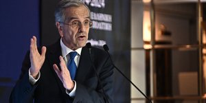 Ο Αντώνης Σαμαράς