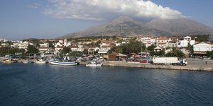 Λιμάνι Σαμοθράκης