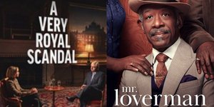 Οι νέες συναρπαστικές σειρές «Μr.Loverman», «Α Very Royal Scandal» θα καθηλώσουν στα κανάλια Novacinema!