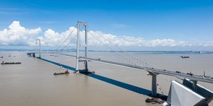 O θαλάσσιος αυτοκινητόδρομος μαμούθ είναι πραγματικότητα