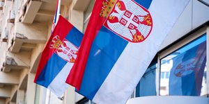 σημαιες σερβιας 