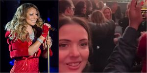 Συναυλία Μαράια Κάρεϊ 