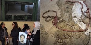 Η απόλυτη φρίκη στις φυλακές-κολαστήρια του Άσαντ