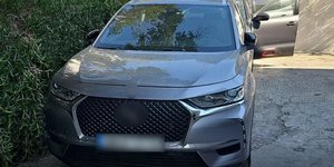 Ένα από τα πολυτελή αυτοκίνητα