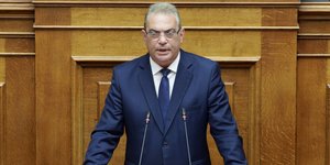 O Στέργιος Γιαννάκης