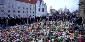 Μαγδεμβούργο λουλουδια