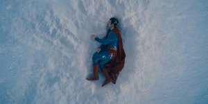 Σκηνή από τη νέα ταινία Superman