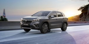 Suzuki S-Cross