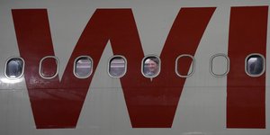 Αεροπλάνο της Swiss