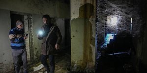 Συρία: Ο ΟΗΕ κάνει λόγο για αδιανόητη βαρβαρότητα που υπέστησαν όσοι βρίσκονταν σε κέντρα κράτησης