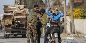 Η ζωή στη Συρία