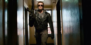 Terminator, ο Εξολοθρευτής που ήρθε από το μέλλον / IMDB