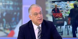 O Τάκης Θεοδωρικάκος